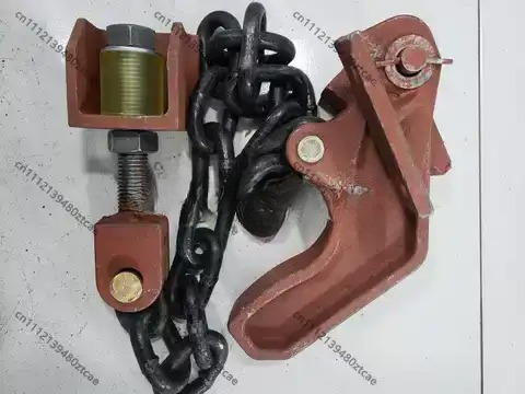 Security Chain Door - Zincirli Otomatik Kilit Kancası Arka Kapı