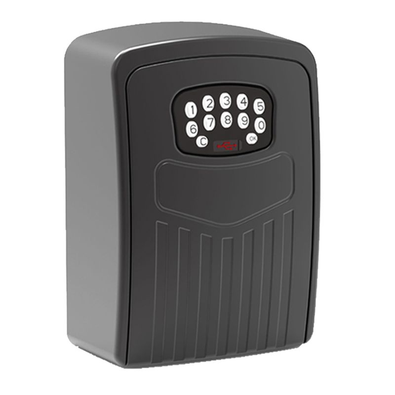 Lockbox Key Secure - A92Z TUYA Akıllı Anahtar Kutusu Bluetooth