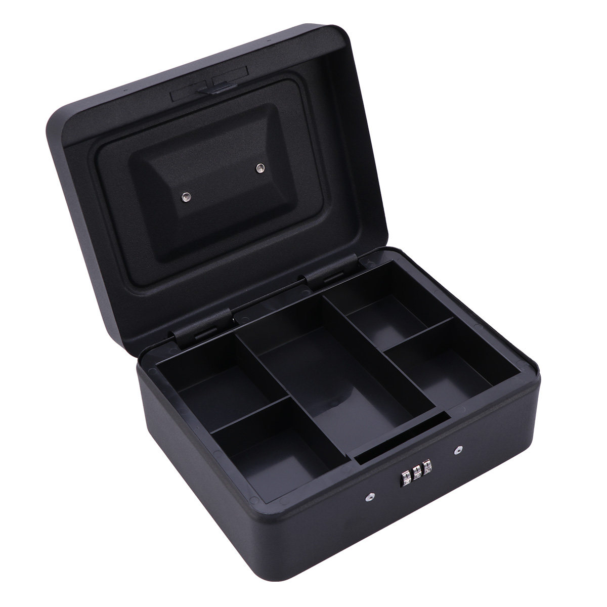 Lockbox Key Secure - Ağır Hizmet Tipi, Kalın Metal Para