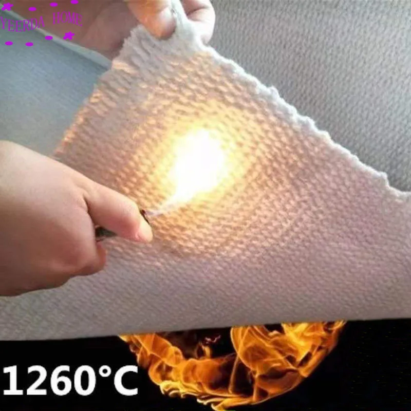 2mm Kalınlığında Ateşe Dayanık - Fire Blanket Kitchen incelemesi ve fiyatı