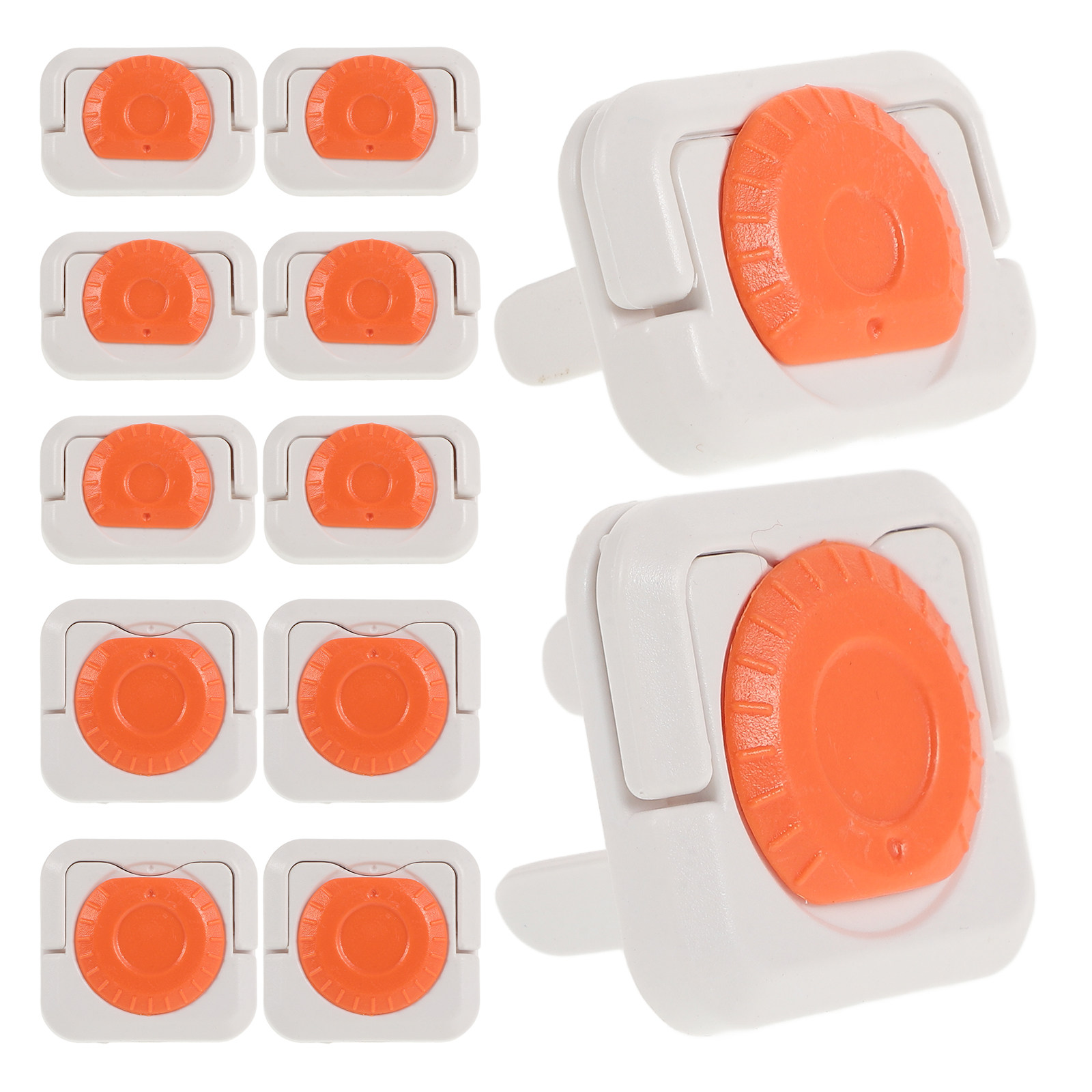 24 Adet Evrensel Uyumlu Turunc - Outlet Cover Baby incelemesi ve fiyatı