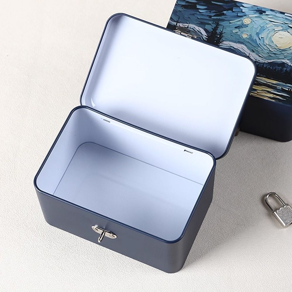 Hediye Kutusu Büyük Boy Saklam - Medicine Cabinet Lock incelemesi ve fiyatı