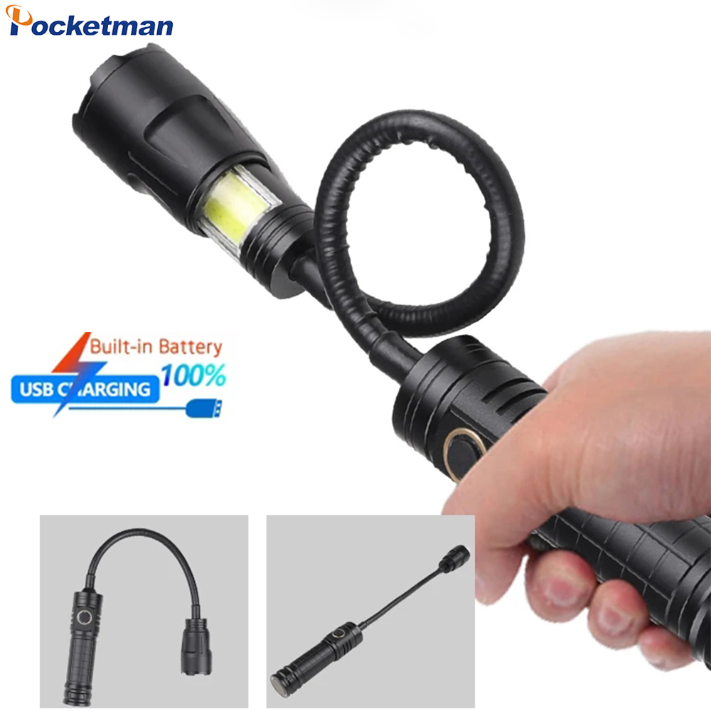 USB şarj edilebilir XHP50 mıkn - Power Outage Light incelemesi ve fiyatı