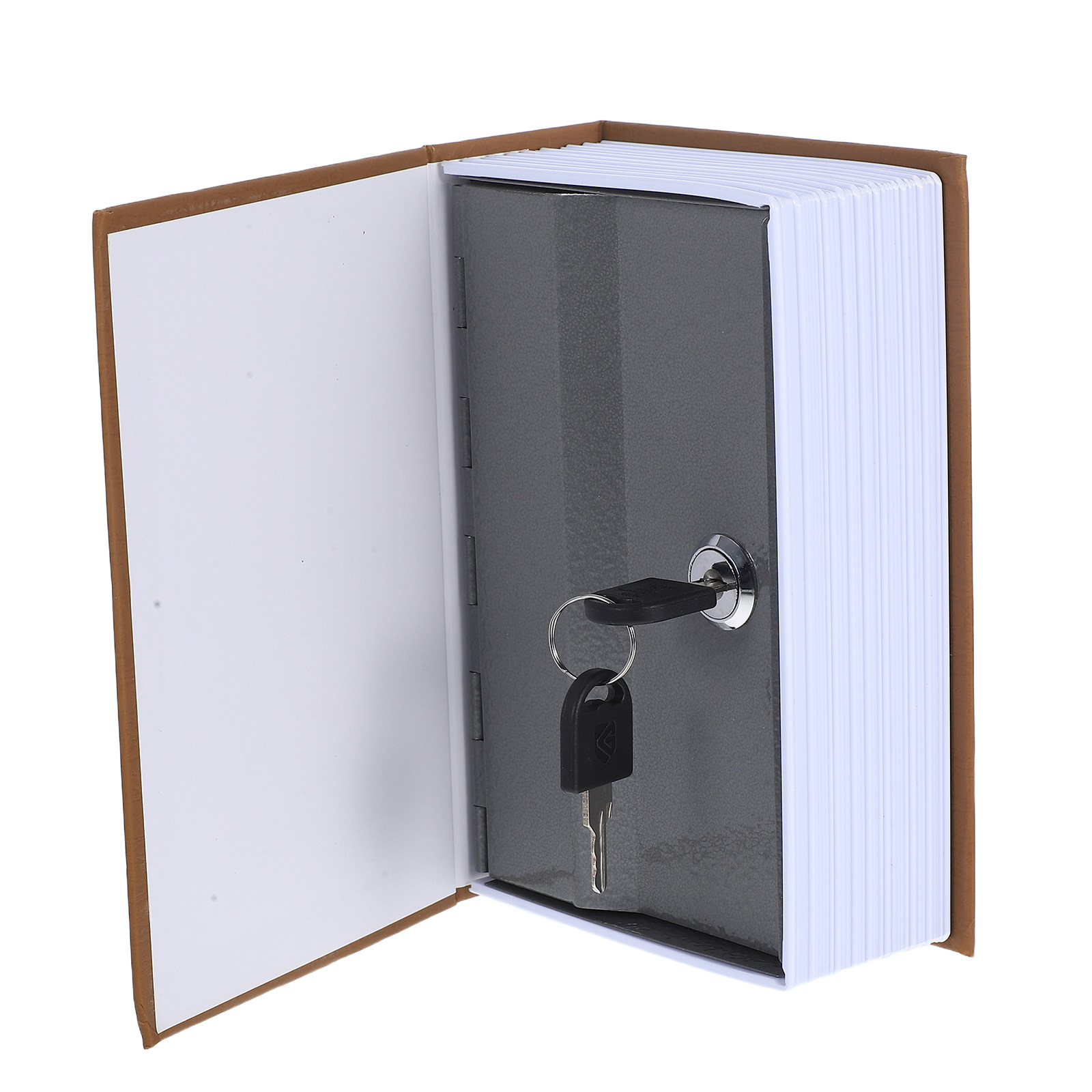 Sahte Kitap Şeklinde Saklama K - Lockbox Key Secure incelemesi ve fiyatı