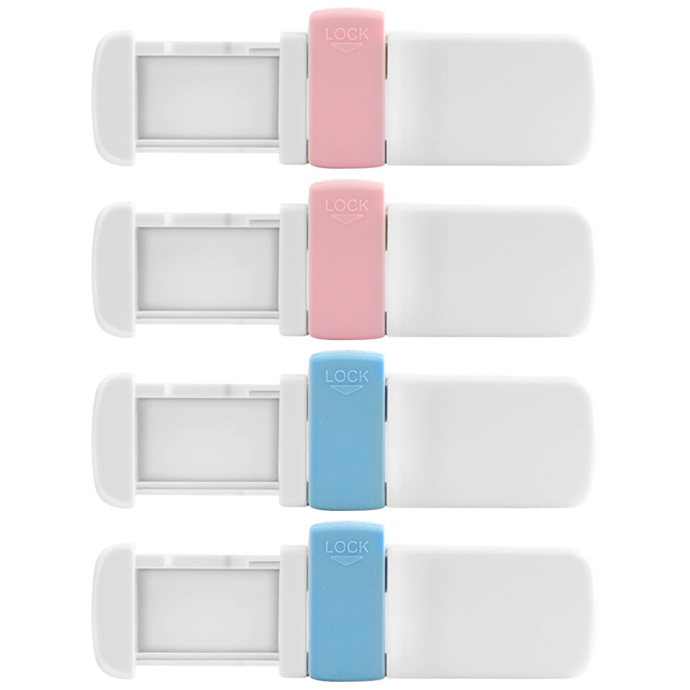 4 Adet Çocuk Çekmece Kilidi Be - Medicine Cabinet Lock incelemesi ve fiyatı