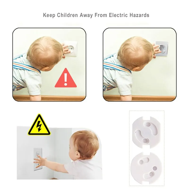 vvocci 10 adet Çocuk Bebek Güv - Outlet Cover Baby incelemesi ve fiyatı