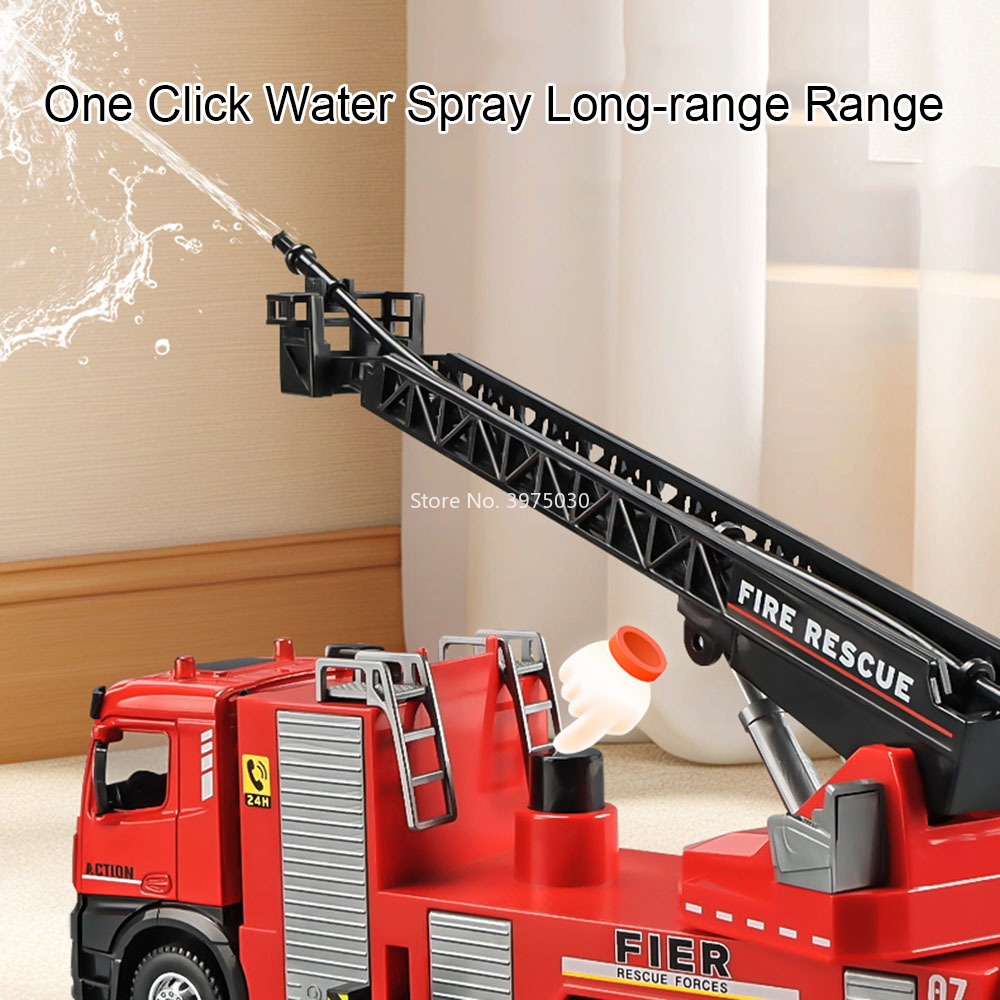 1:32 Ölçekli İtfaiye Aracı Mod - Fire Escape Ladder incelemesi ve fiyatı