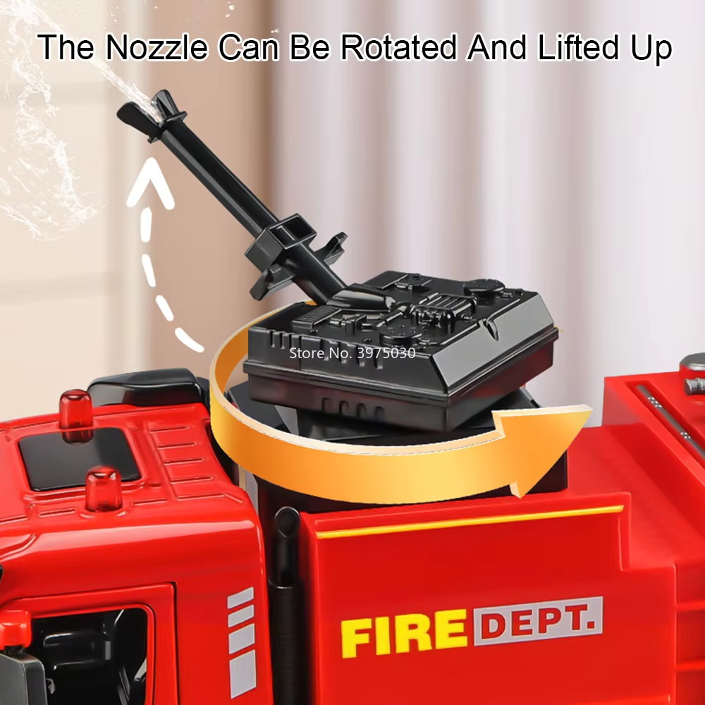 1:32 Ölçekli İtfaiye Aracı Mod - Fire Escape Ladder incelemesi ve fiyatı