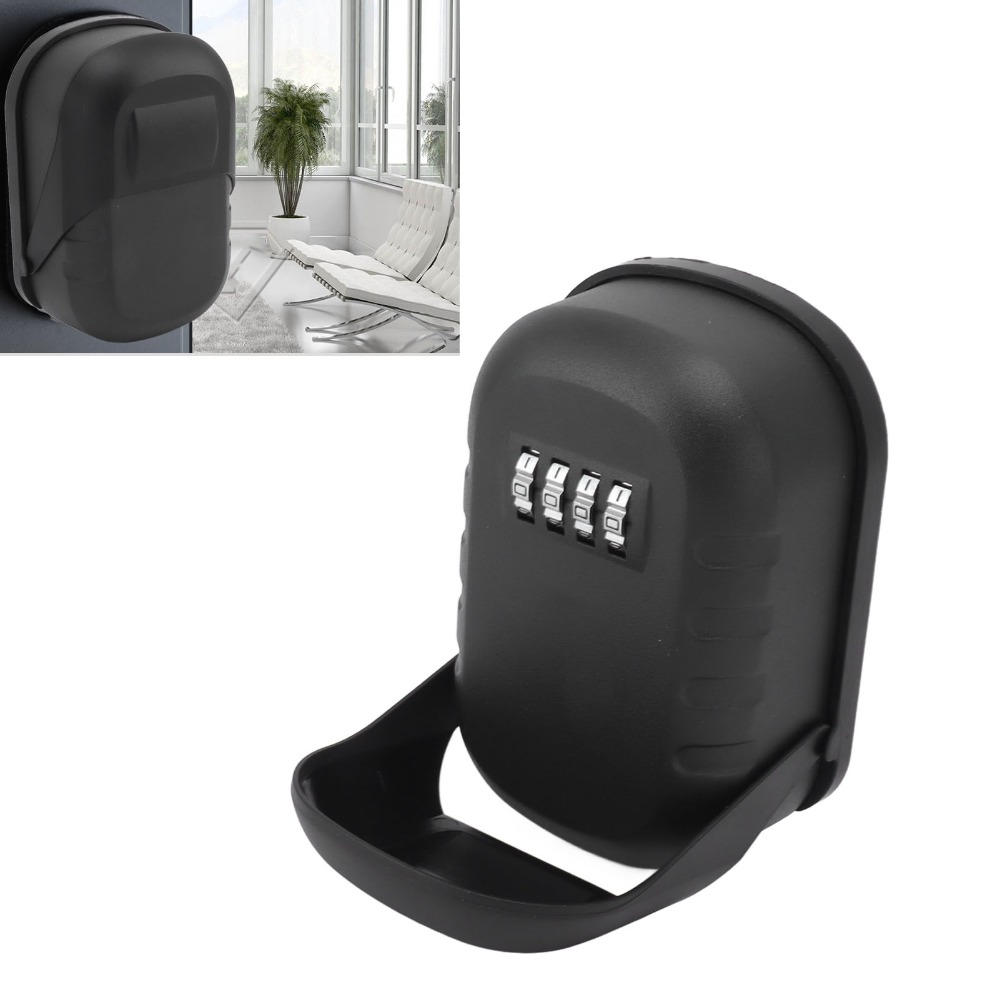 Güvenlik Duvara Monte Anahtar  - Lockbox Key Secure incelemesi ve fiyatı