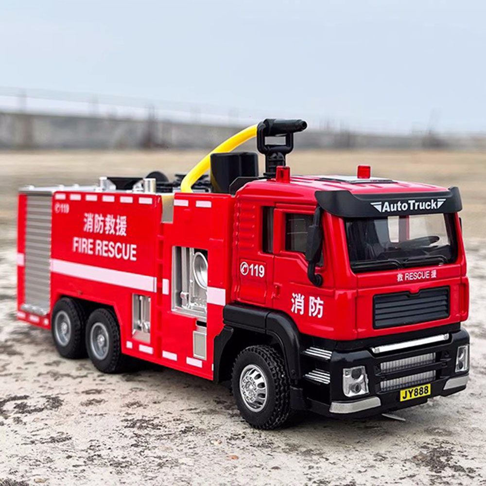 1/50 Merdiven İtfaiye Aracı Ar - Fire Escape Ladder incelemesi ve fiyatı