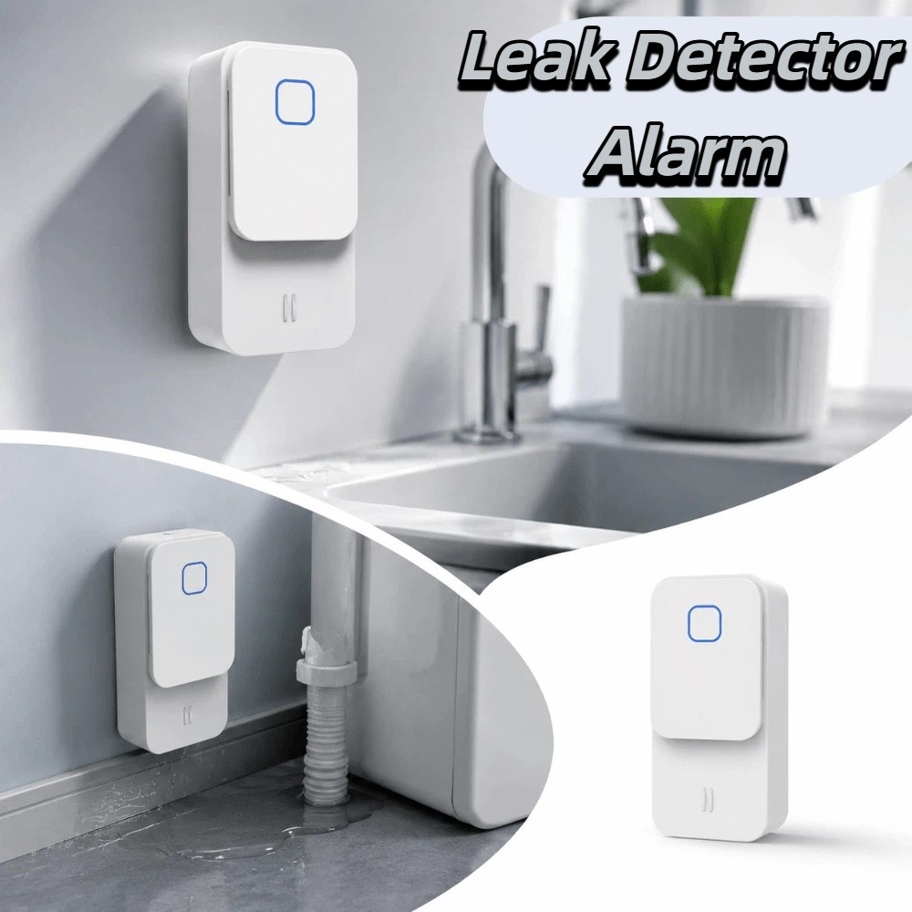 WiFi Bağlantılı, Suya Daldırıl - Water Alarm Sensor incelemesi ve fiyatı