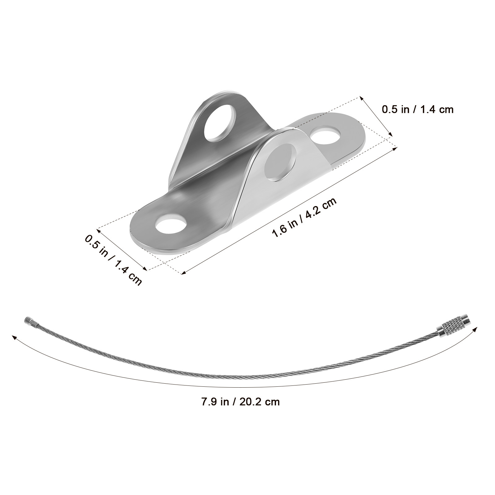 6 Set Devrilme Önleyici Mobily - Earthquake Anchor Strap incelemesi ve fiyatı