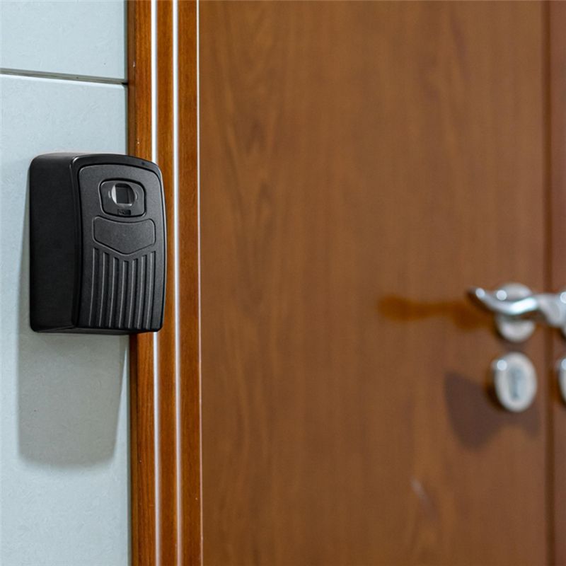 A92Z TUYA Akıllı Anahtar Kutus - Lockbox Key Secure incelemesi ve fiyatı