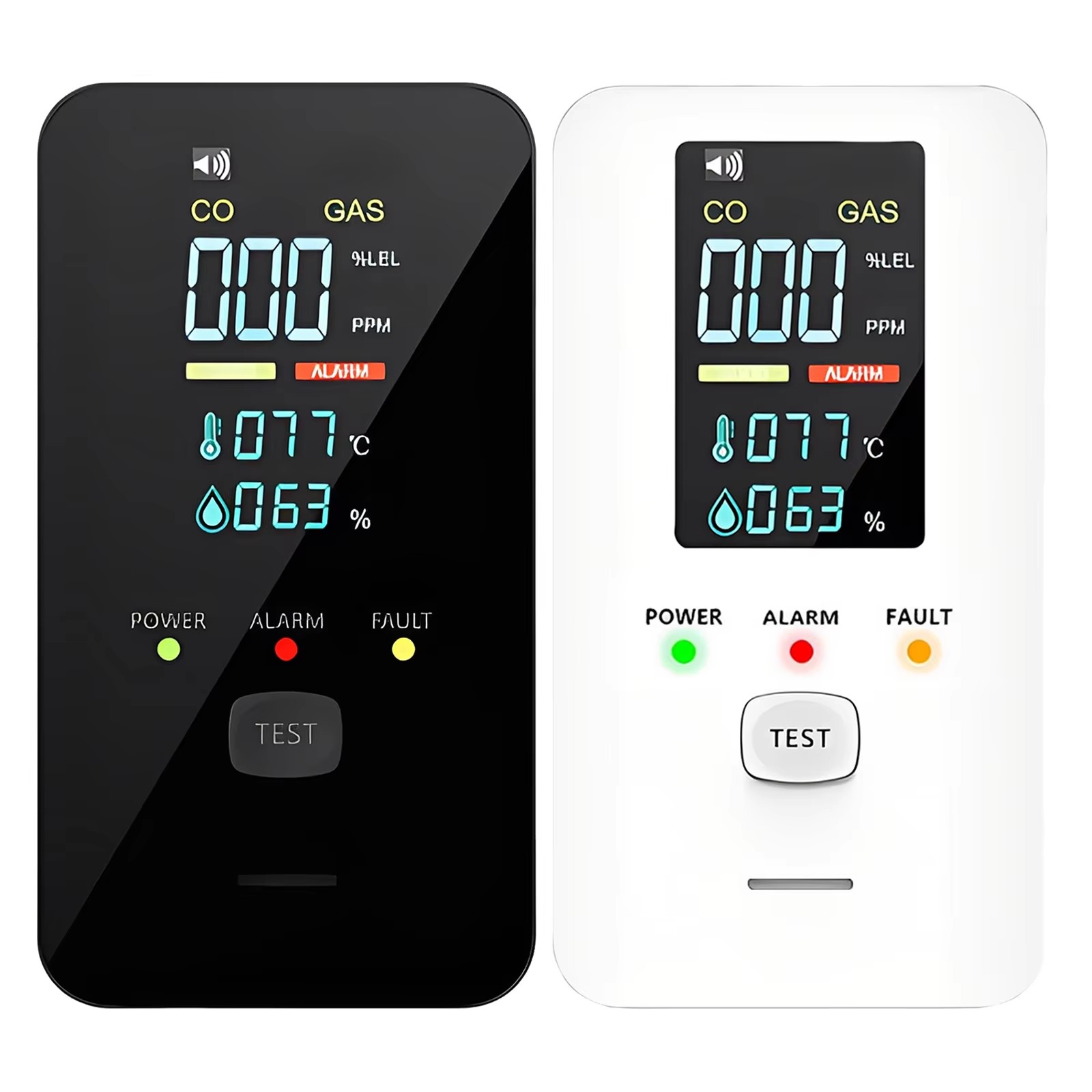 Doğal Gaz ve Karbon Monoksit D - Co Detector Plug incelemesi ve fiyatı