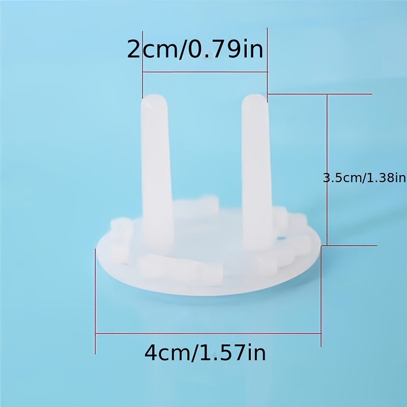 10 adet Ayı AB Güç Soketi Elek - Outlet Cover Baby incelemesi ve fiyatı