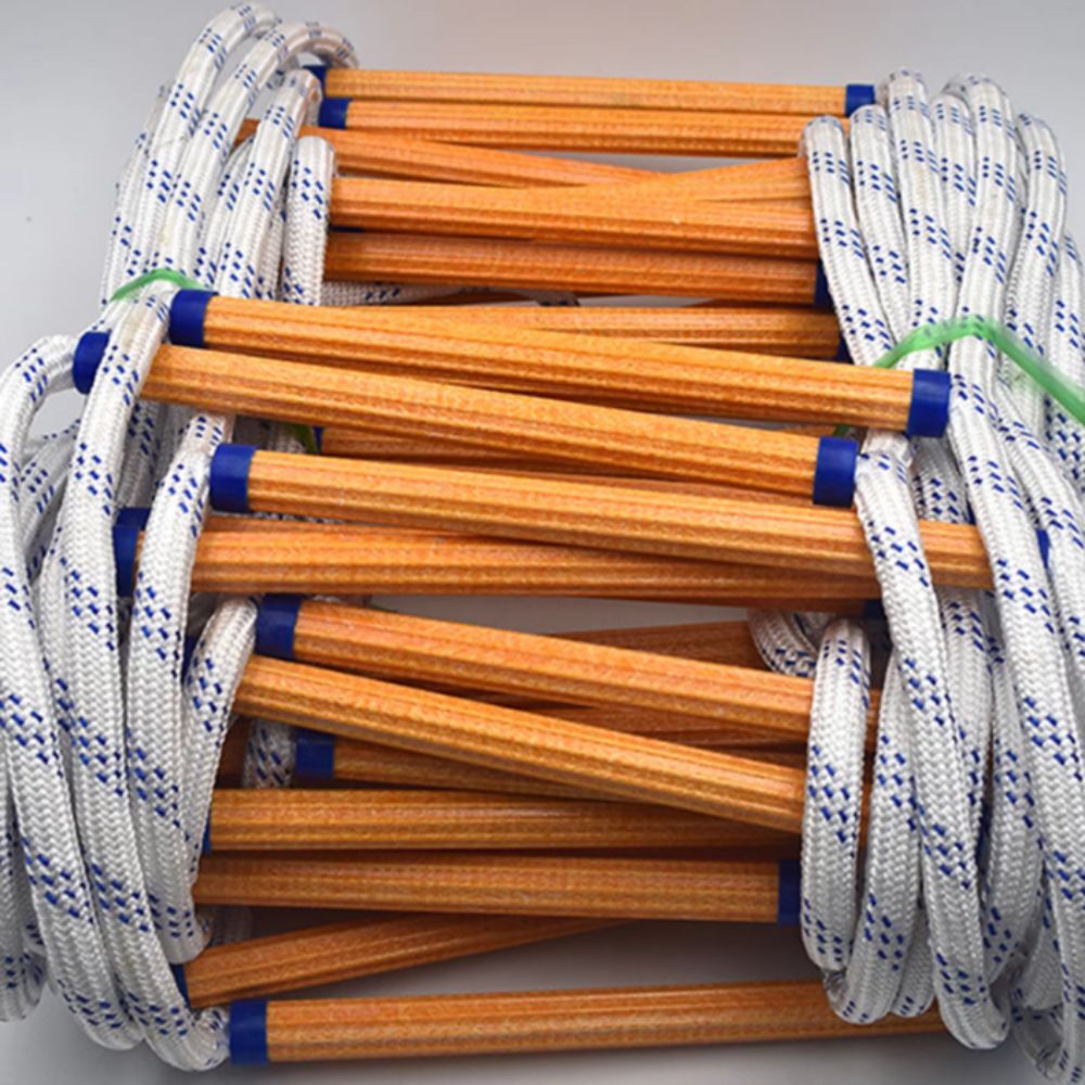 Yalıtımlı Halat Merdiven, Kaym - Fire Escape Ladder incelemesi ve fiyatı