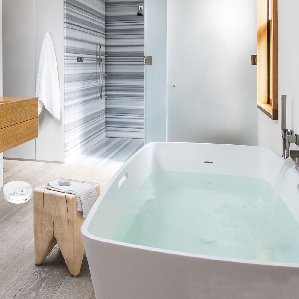 Çift Modlu Sensörlü Su Kaçağı  - Water Alarm Sensor incelemesi ve fiyatı