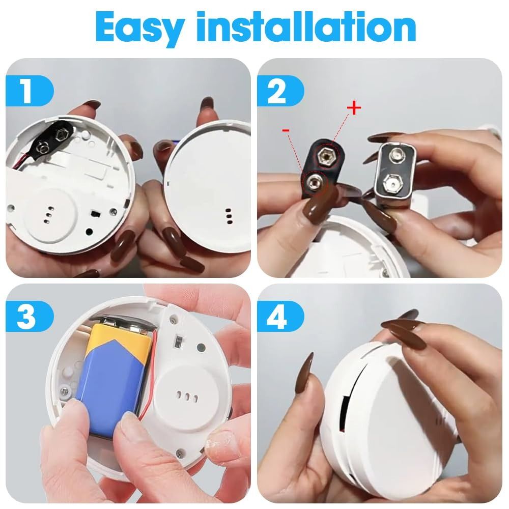 Çift Modlu Sensörlü Su Kaçağı  - Water Alarm Sensor incelemesi ve fiyatı