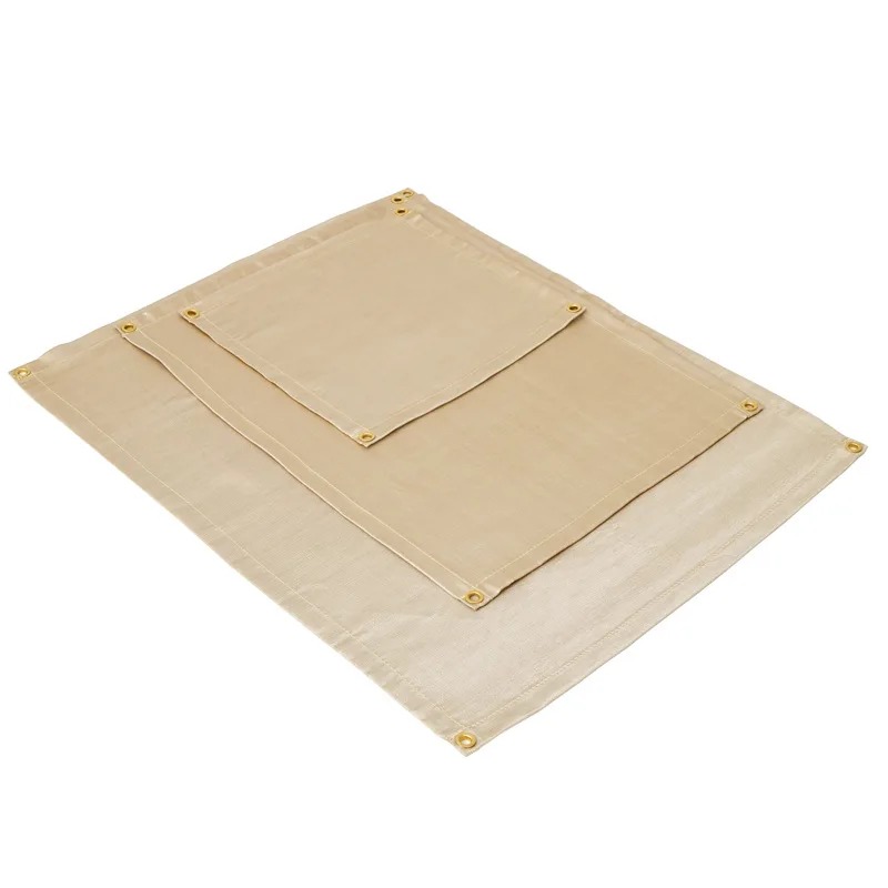 Yüksek Sıcaklıkta Ateş Örtüsü  - Fire Blanket Kitchen incelemesi ve fiyatı