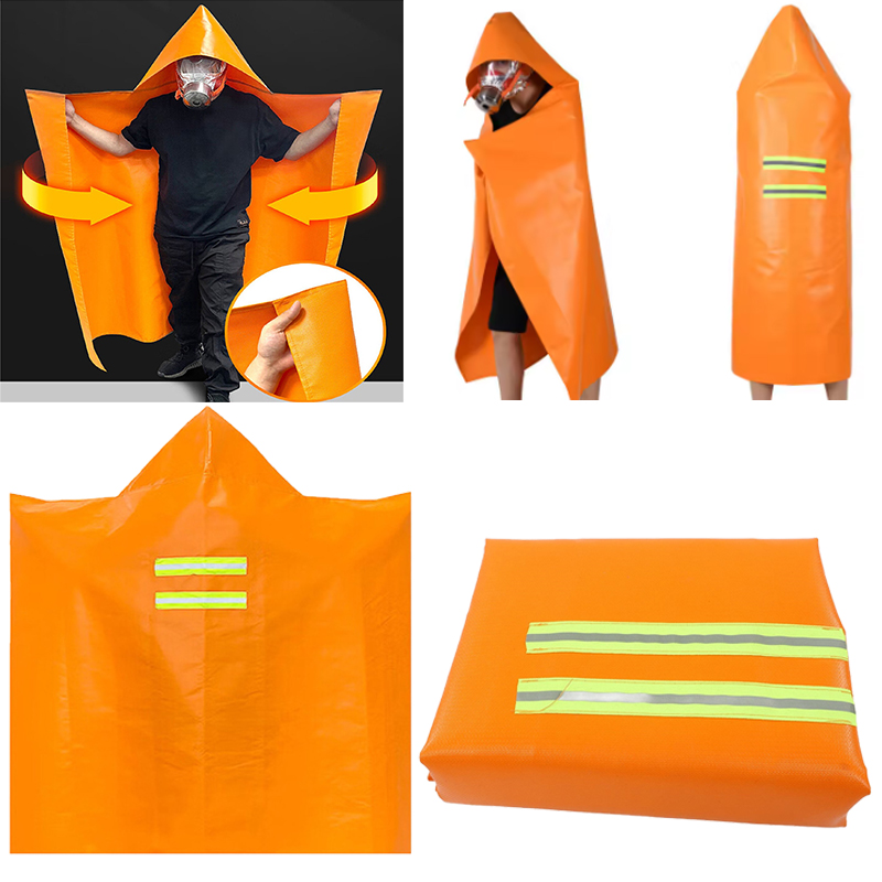 Yetişkin Alev Geciktirici Pele - Fire Blanket Kitchen incelemesi ve fiyatı
