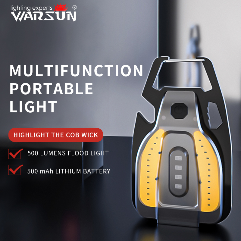 Warsun G2 Anahtarlık Feneri 50 - Power Outage Light incelemesi ve fiyatı