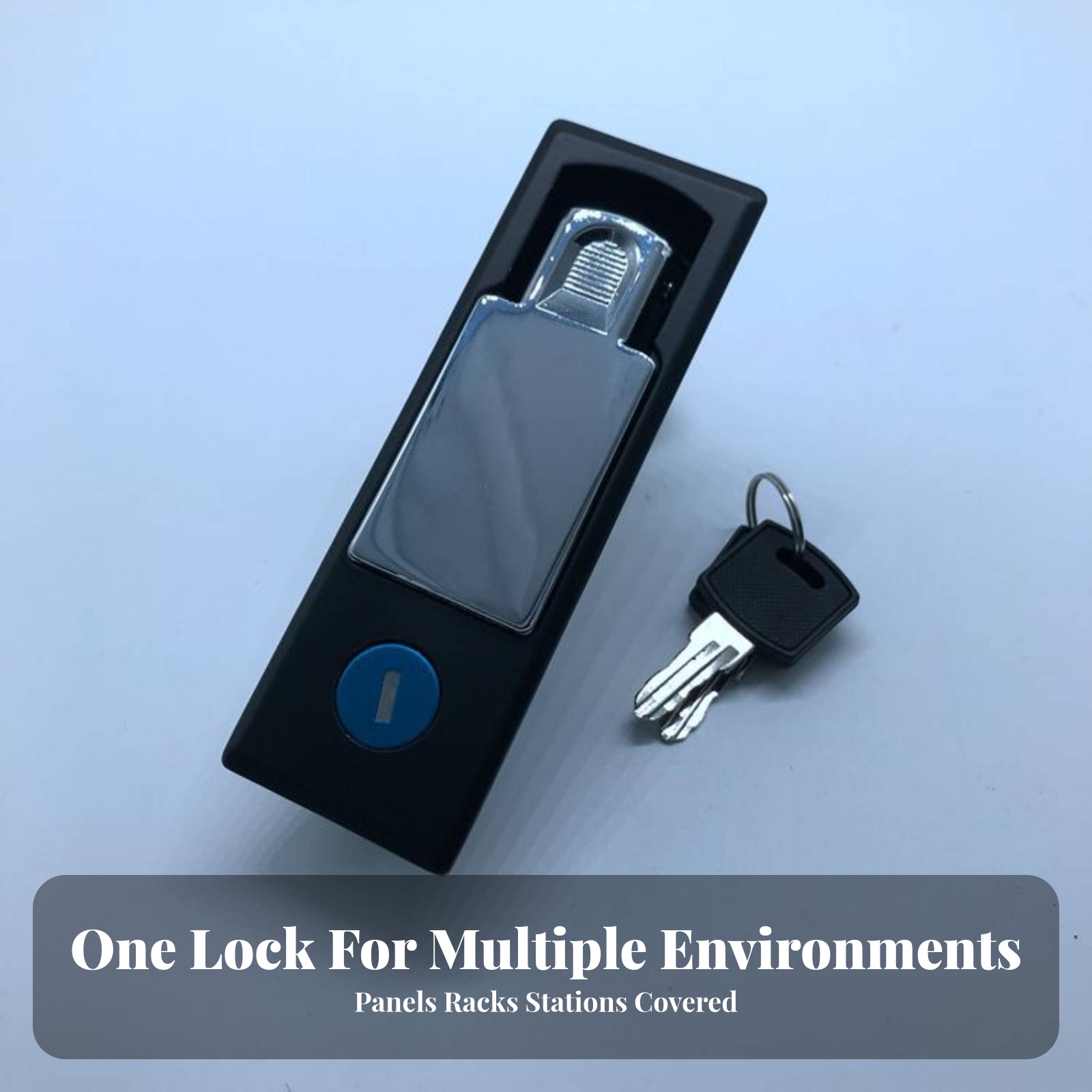 Düz Tip Dolap Kilidi Güvenilir - Lockbox Key Secure incelemesi ve fiyatı