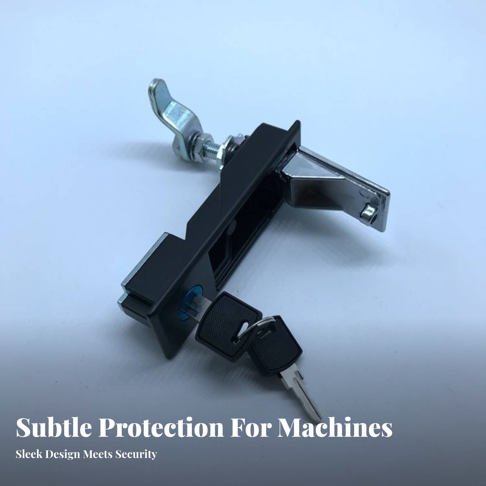 Düz Tip Dolap Kilidi Güvenilir - Lockbox Key Secure incelemesi ve fiyatı