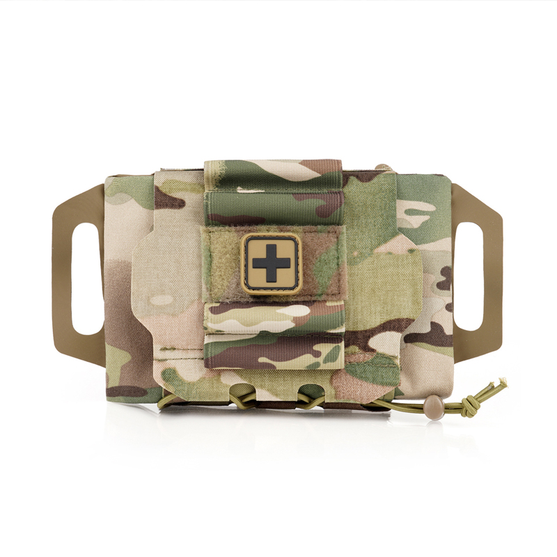 IFAK Tıbbi Çantası MOLLE Hızlı - First Aid Bag Kit incelemesi ve fiyatı