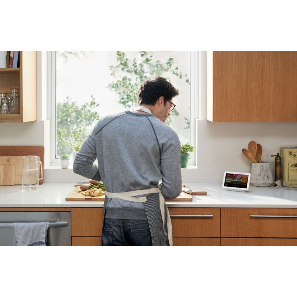 Orijinal Google Nest Hub / Goo - Google Speaker Nest Hub incelemesi ve fiyatı