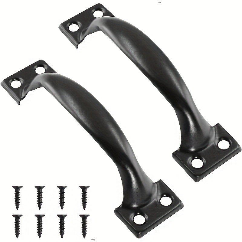 2 adet DIY mobilya demir kolla - Window Lock Bar incelemesi ve fiyatı