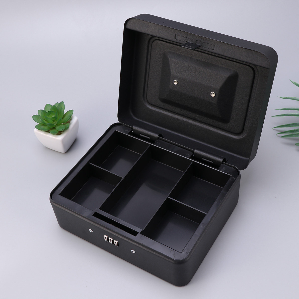 Ağır Hizmet Tipi, Kalın Metal  - Lockbox Key Secure incelemesi ve fiyatı