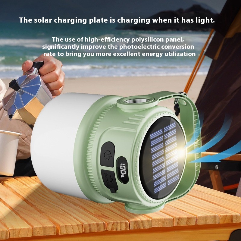 LED Güneş Ampul Işık Şarj Edil - Power Outage Light incelemesi ve fiyatı