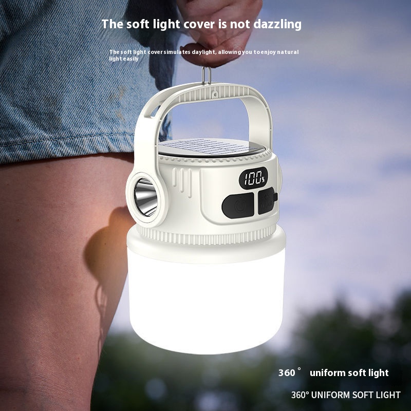 LED Güneş Ampul Işık Şarj Edil - Power Outage Light incelemesi ve fiyatı